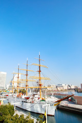 横浜みなと博物館 -日本丸メモリアルパーク-