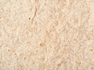 Texture fragment of a tortilla