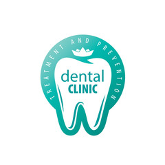 vector logo dentistry