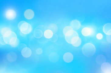 Blue background blue