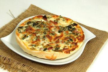 quiche aux poireaux 20032016