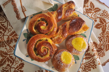 Brioches