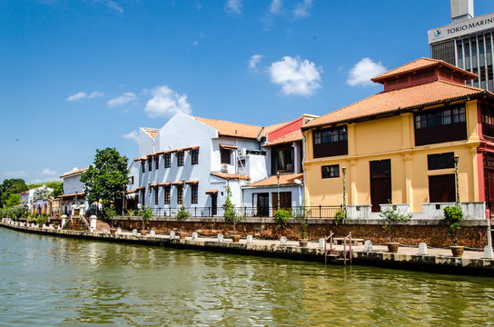 Melakka in Malaysia