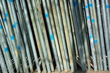 Obraz premium Construction Site
