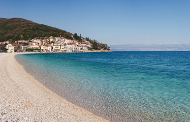 Moscenicka Draga in Croatia
