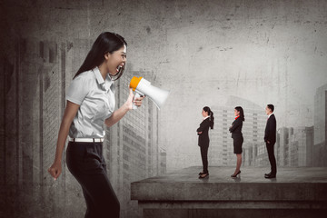 Leadership concept