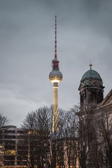 Naklejka premium Berlin - Deutscher Dom