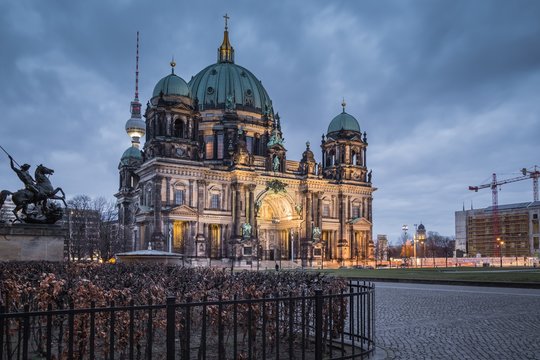 Berlin - Deutscher Dom
