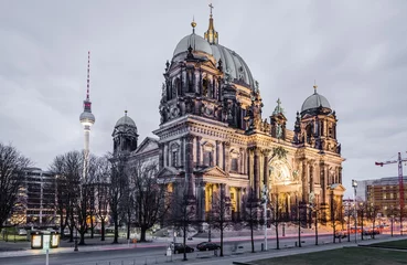 Berlin - Deutscher Dom © daskleineatelier