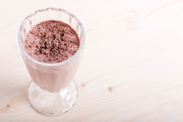 chocolate cocktail
