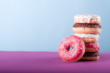 donuts - Powered by Adobe