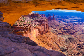 Canyonlands and Arches