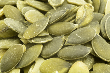 Pumpkin seeds