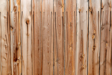 Natural Wooden Wall Background