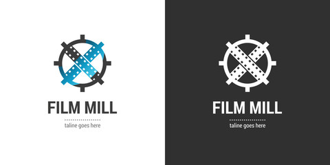 Film mill logo