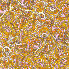 Beautiful card vector