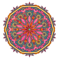 Beautiful card vector