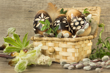 Wielkanoc, Wielkanocna dekoracja