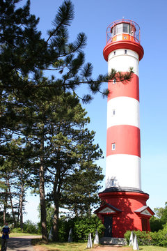 Leuchtturm in Nidden