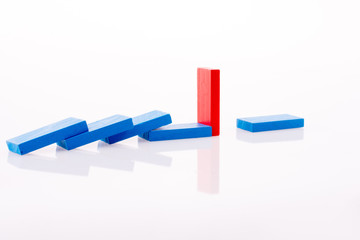 Color Dominoes