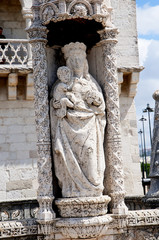 The Belém Tower, one of the most famous and visited landmarks in Portugal. Its construction was...