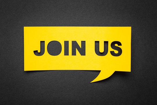 Banner with the phrase cut.