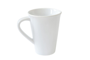 coffee cup white