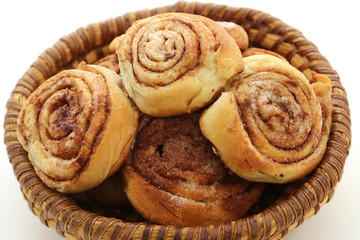 Kanelbullar