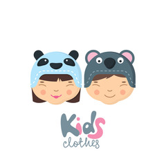 Female face in butterfly wings. Vector logo, sticker or label design element. Concept for beauty salon, cosmetics, cosmetology and spa. Golden butterfly. Women profile with gold texture background.
