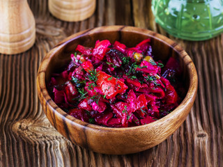 beet salad