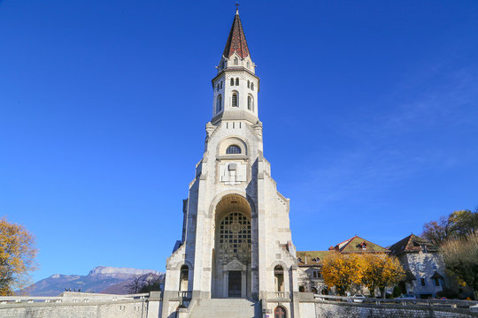 Basilique de la Visitation