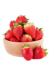 delicious strawberries