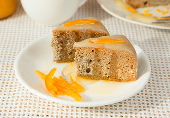 Orange cake