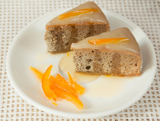 Orange cake