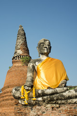 ASIA THAILAND AYUTHAYA HISTORICAL PARK