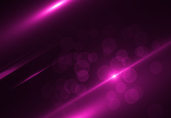 Obraz premium Abstract background lights