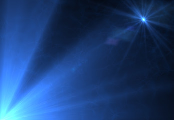 Abstract background lights