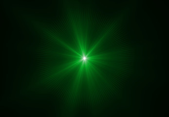 Abstract background lights