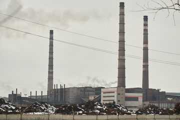 Old factory © amixstudio