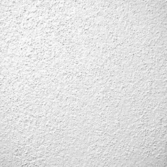 White cement wall background texture plain. Greyscale. High quality. Close up.