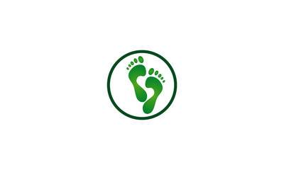 Footprints Logo