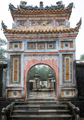 Tu Duc Mausoleum