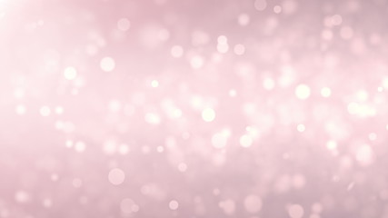 light-coloured pink yellow circle lights loopable background - Powered by Adobe