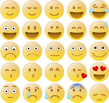 Die Smiley Kollektion