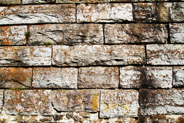 Old stonework texture.