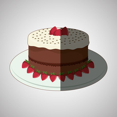 Bakery icon design