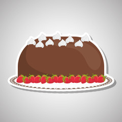 Bakery icon design