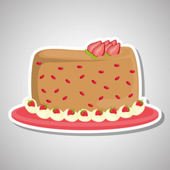 Bakery icon design