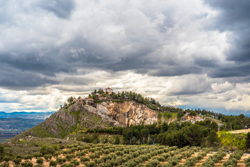 Sierra Elvira, Granada