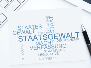 Staatsgewalt